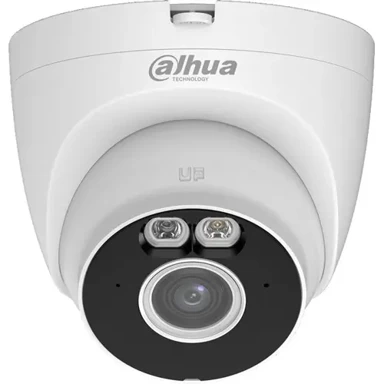 DAHUA Kamera T3A-PV, 3 Mpx, Wi-Fi 6, 2.8 mm, Smart Dual Light, AI, IP67, microSD do 256GB, bijela