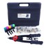 SILVER Set slijepih zakovica M5-M12
