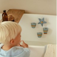 LITTLE DUTCH Šalice za kupanje Starfish