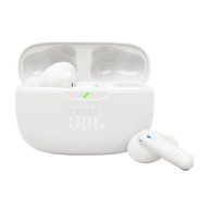 JBL Bežične slušalice Vibe Beam 2, bijele