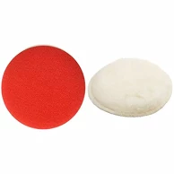 BOSCH Polirna kapa od janjeće vune 130 mm 2608610001