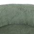 PLUSH NEST Bazen s 200 loptica, 90x30 cm, zeleni
