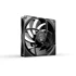 BE QUIET! Set ventilatora Pure Wings 3 High-Speed 3×140 mm PWM, crni