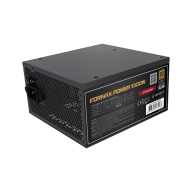 GEMBIRD napajanje Fornax Gold 750W 80Plus Gold aktivan PFC 12cm ventilator