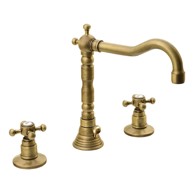 SAPHO Slavina za umivaonik Antea, brončana