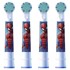 ORAL-B Nastavci iO Kids 6+, Marvel Spiderman, 4 kom