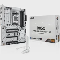 ASUS Matična ploča B850 MAX GAMING WIFI W, AM5