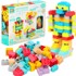 SPRINGOS set građevinskih blokova, 126 komada