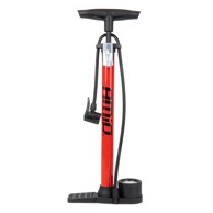 AMIO Metalna ručna pumpa sa manometrom PU08 AMIO-04343AMiO