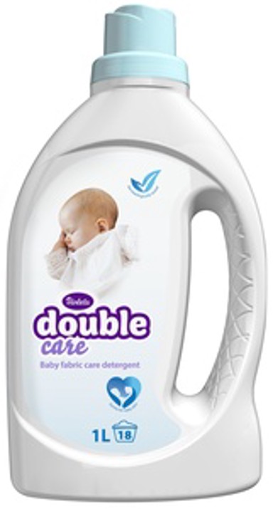 VIOLETA Double Care deterdžent za rublje, 1 l