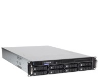 BLUECHIP Rack server SERVERline R32317r, AMD EPYC 4124P, 32 GB RAM, 2x 960 GB SSD
