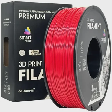 PREMIUM 3D FILAMENT Filament za 3D printer, ASA, 1 kg, crvena