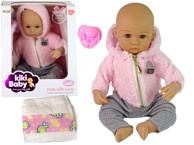 Lutka, dodaci za bebe, duda