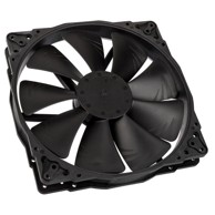 NOCTUA Računalni ventilator NF-A20 PWM chromax.black.swap, 200mm