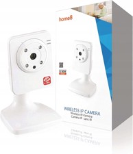 HOME8 pametna bežična HD kamera s IR noćnim vidom