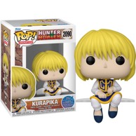 Funko POP Hunter x Hunter Kurapika (Shelf Sitter) 9cm