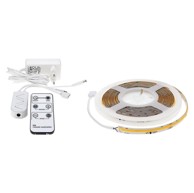 Set digitalna LED traka COB, 24V, IP20, 5 m, 4000K