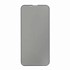 PRIO 3D Anti-Spy kaljeno staklo za iPhone 14/13 /13 Pro, crno