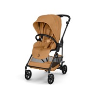 CYBEX Dječja kolica Gold Melio Carbon, žuta