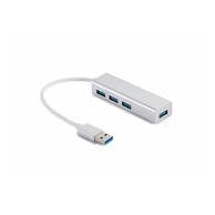 SANDBERG USB 3.0 Hub 4 ports SAVER