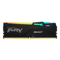 KINGSTON Radna memorija FURY Beast RGB, 16GB, DDR5, 6000MT/s, CL36, EXPO