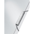 LEITZ Mapa s preklopima, Style 3-Flap, A4, polipropilen, bijela