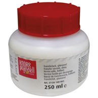 KNORR PRANDELL Ljepilo za salvete, sjajni lak, 250 ml