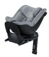 KINDERKRAFT Autosjedalica IGuard Pro iSize 61-105 cm Hladno siva