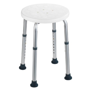 WENKO Stolica za kadu ili tuš Bath/Shower Stool, 45 x 45 cm