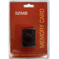 SONY PS2 memorijska kartica, 32MB