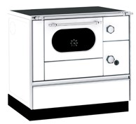 ALFA Štednjak 90 Favorit Eco Design, inox