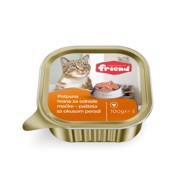 FRIEND Hrana za mačke perad, pašteta 100 g