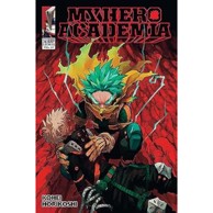 My Hero Academia vol. 37