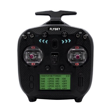 FLYSKY Odašiljač FlySky FS-ST8 + prijemnik SR8
