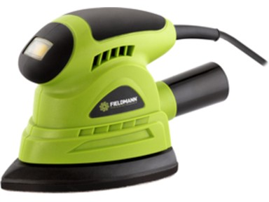 FIELDMANN Vibracijska brusilica FDB 200131-E