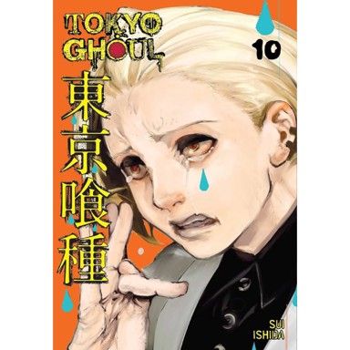 Tokyo Ghoul vol. 10