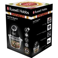RUSSELL HOBBS Sjeckalica 24662-56, Matte Black