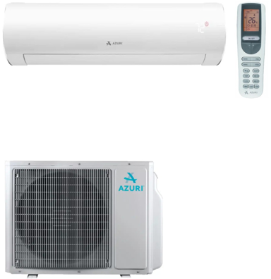AZURI Klima Supra AZI-WO25VG, 2,7kW/3kW