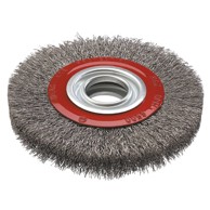 TOPEX Žičana disk četka INOX 125x20 mm