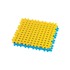 MARIOINEX Set Waffle kockica, baze za gradnju, 2 kom