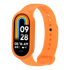 XIAOMI Silikonski remen Smart Band 8/9, narančasti