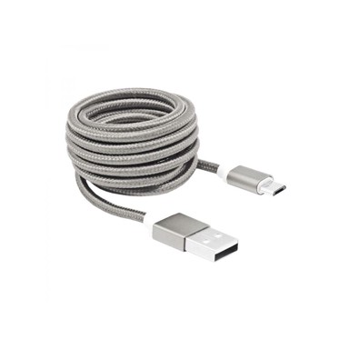 SBox Kabel USB-Micro USB M/M (Bijeli, 1,5M)