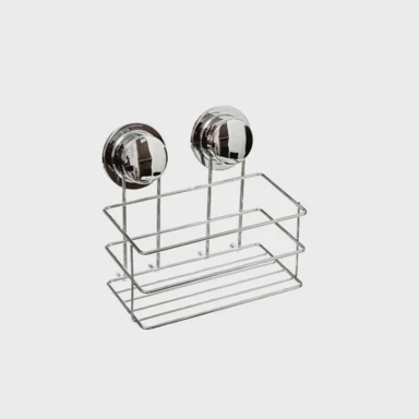 FIVE Zidna košarica, 18.5x19x12 cm, metalna