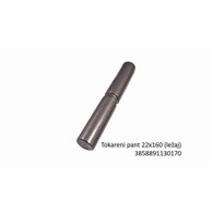 Pant tokareni 22x160