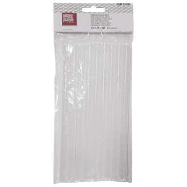 PRANDELL Ljepilo u patronama 21-8051429, fi 10 mm x 20 cm, 9 kom