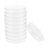 NIKCORP Petrijeve zdjelice 60x15 mm set 10 kom, prozirna