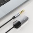 TECH-PROTECT Ultraboost Bluetooth audio adapter, 3.5mm, priključak, siva
