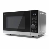 SHARP Mikrovalna pećnica YC-PS204AE-S srebrna