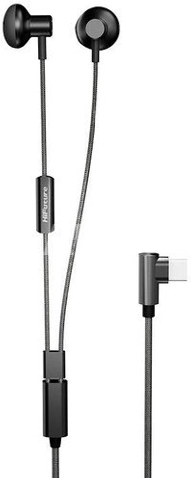 HIFUTURE Slušalice MI5, In-Ear, mikrofon, USB-C, crne