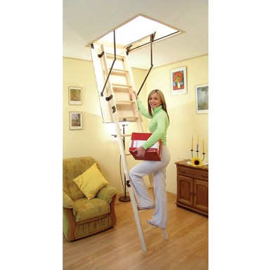 Stepenice tavanske 60x120 Basic